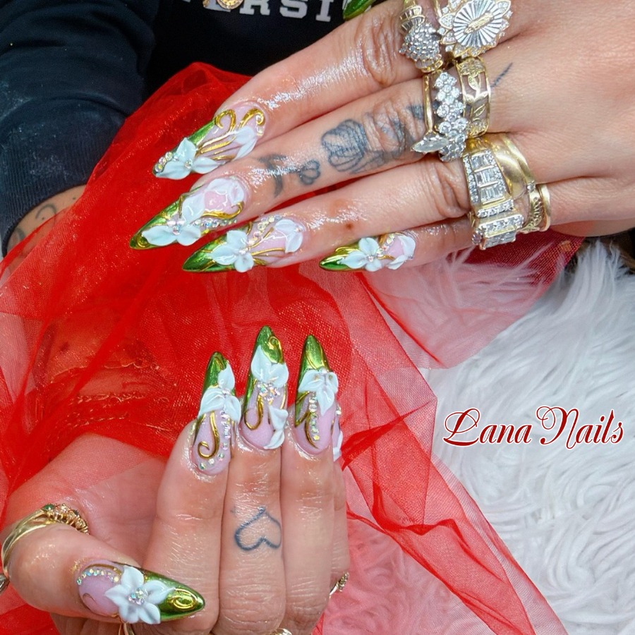 Lana Nails | Top Nail Salon in Dover, DE 19901 – Relax, Refresh & Beautify